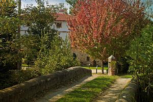 Country house hotel, Cantabria